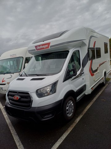 Challenger 268 Start Edition