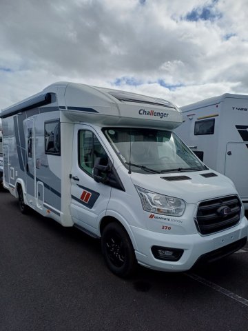 Challenger 270 Graphite Edition