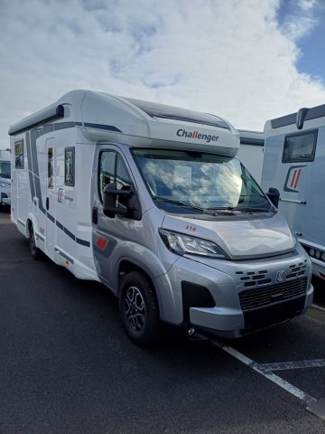 Challenger 318 Cosy Edition