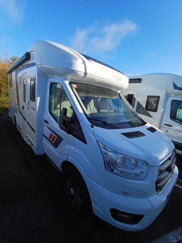 Challenger 337 Break Edition