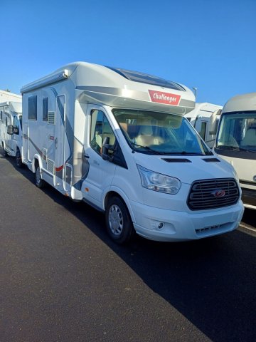 Challenger Genesis 288 EB