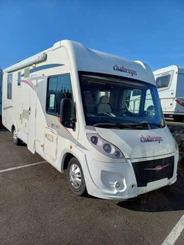 Challenger Mageo 3018