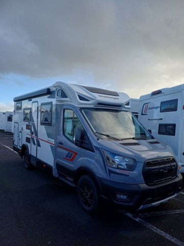 Challenger S294 Sport Edition 294