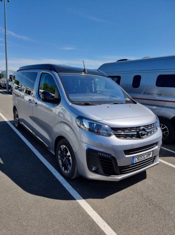 Crosscamp Flex OPEL GRIS QUARTZ