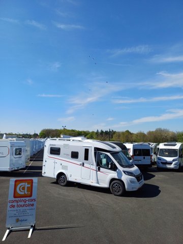 Dethleffs Globebus T 1 T1