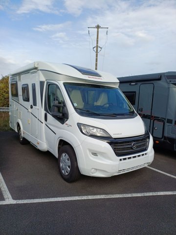 Dethleffs Globebus T 1 T1