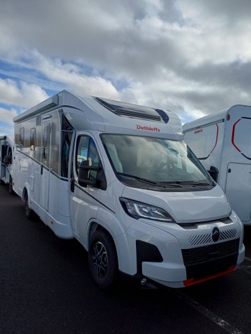 Dethleffs Just Camp T 7052 DBM ACTIVE