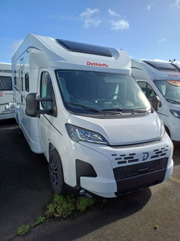 Dethleffs Just T 6752 DBL CAMP