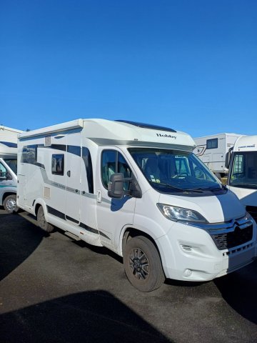 Hobby Optima Ontour Edition V 65 GQ