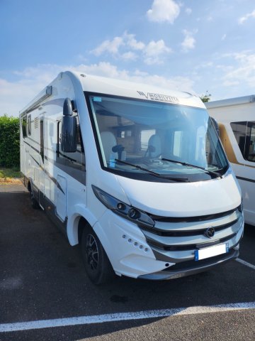 Mobilvetta K-Silver 59