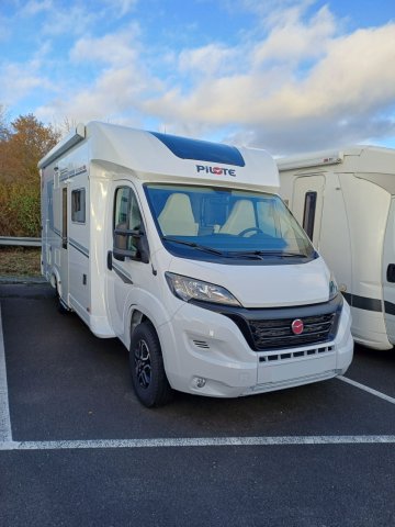 Pilote P 696 D Evidence Plus +