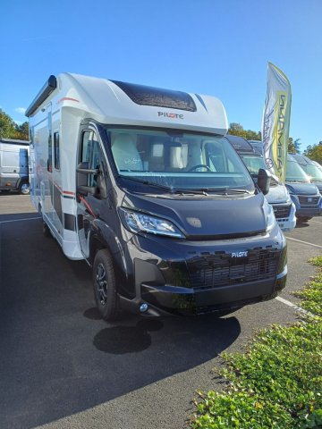 Pilote P 740 FGJ Evidence