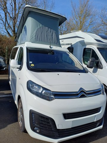 Possl Campster SPACETOURER