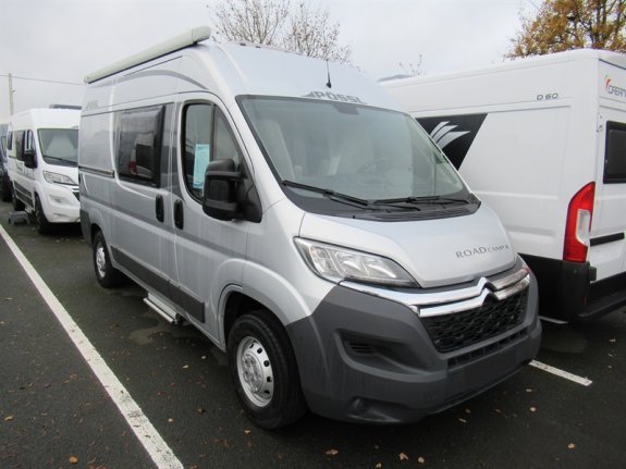 Fourgon aménagé possl roadcamp r occasion Clearance