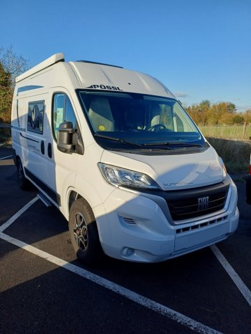 Possl Summit 540 Shine