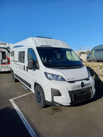 Possl Summit 600 L Shine