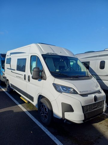 Possl Summit 600 Plus FRENCH EDITION