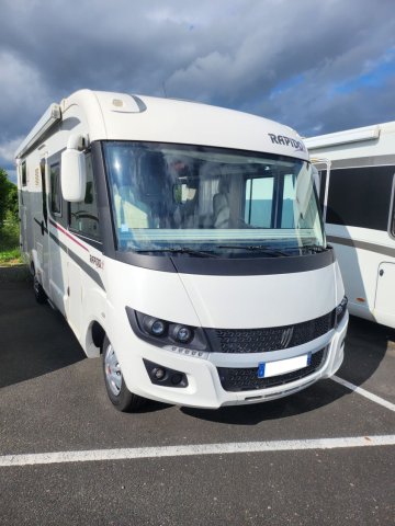 Rapido 896 F