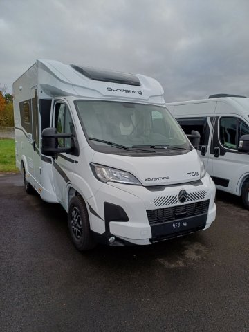 Sunlight T 58 ADVENTURE