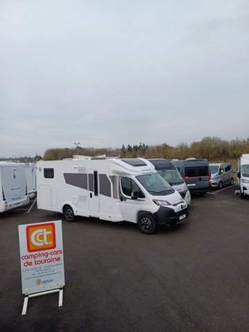 Sunlight T 68 Access Plus C +