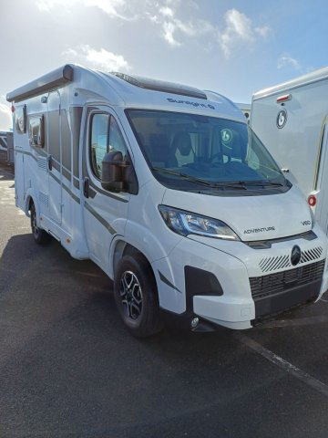 Sunlight V 60 Adventure Edition V60