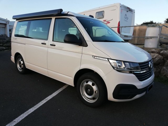 Volkswagen California Coast