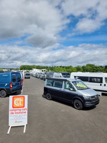 Volkswagen California Coast