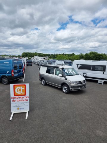 Volkswagen T6 MAKE MY VAN TRANSPORTEUR 4X4