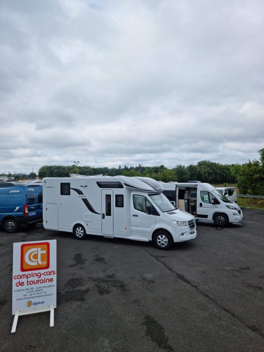 Fleurette Elister 73 LMF - 1