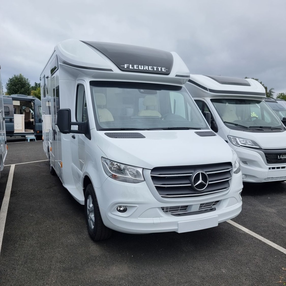 Fleurette Elister 73 LMF - 2