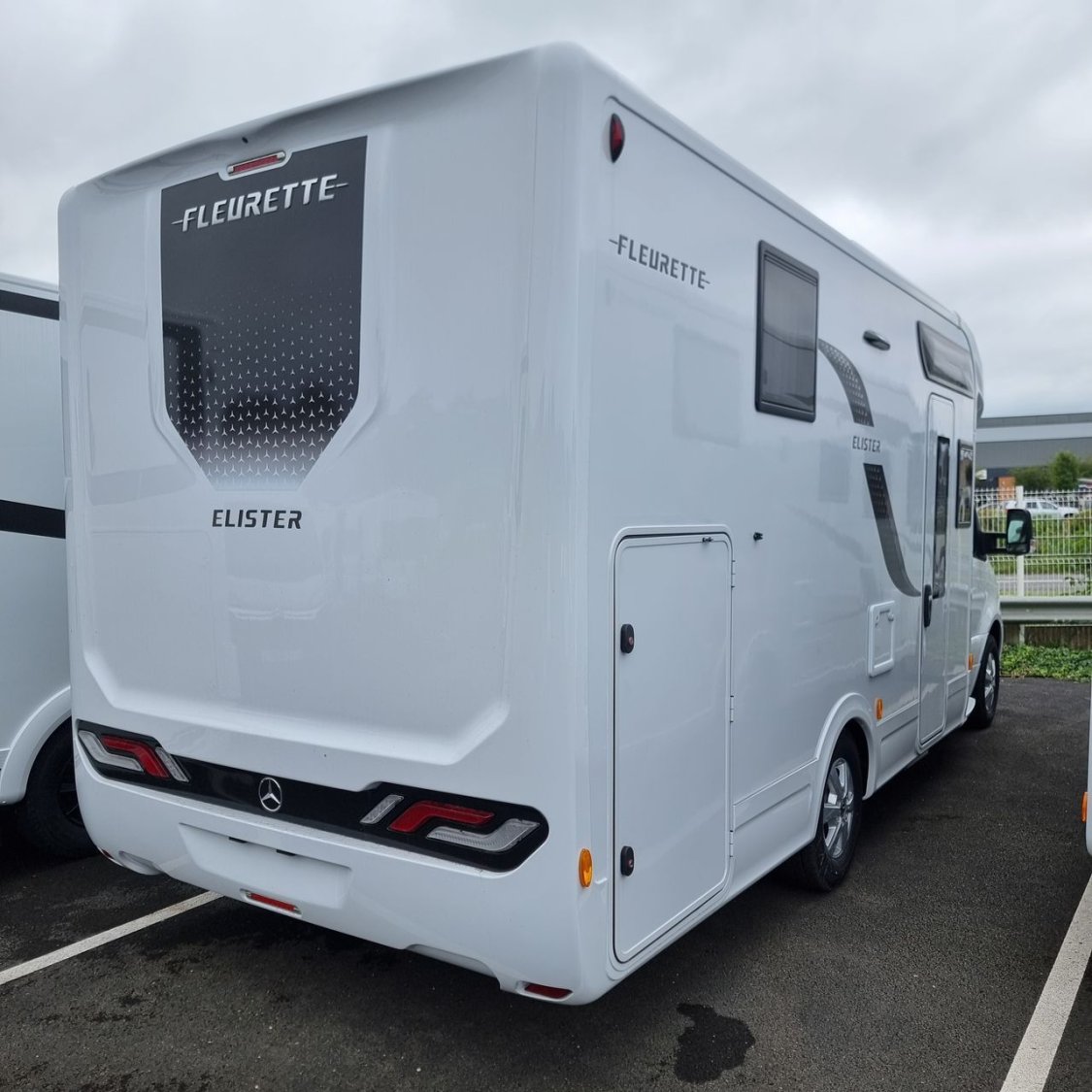 Fleurette Elister 73 LMF - 3