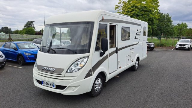 Hymer Exsis-I 578