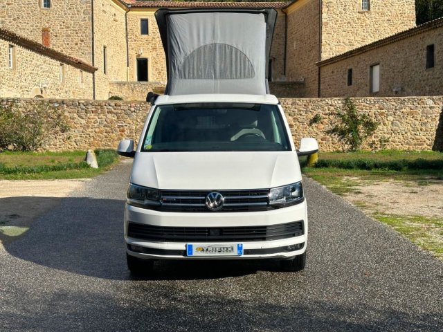 Volkswagen California Ocean T6