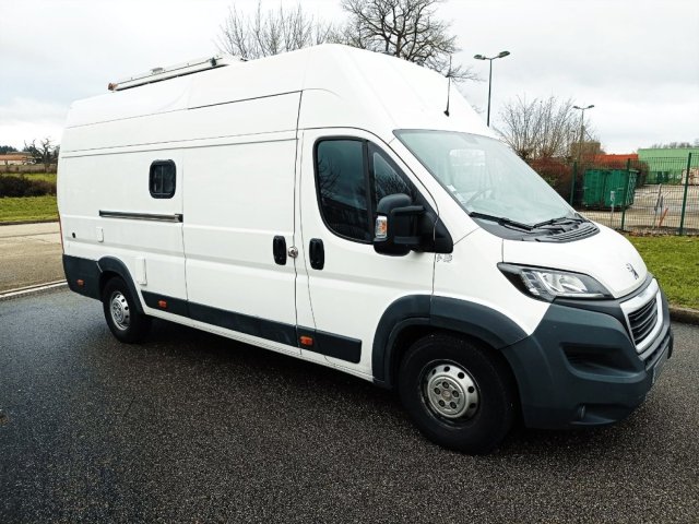 Peugeot Boxer Amenagé