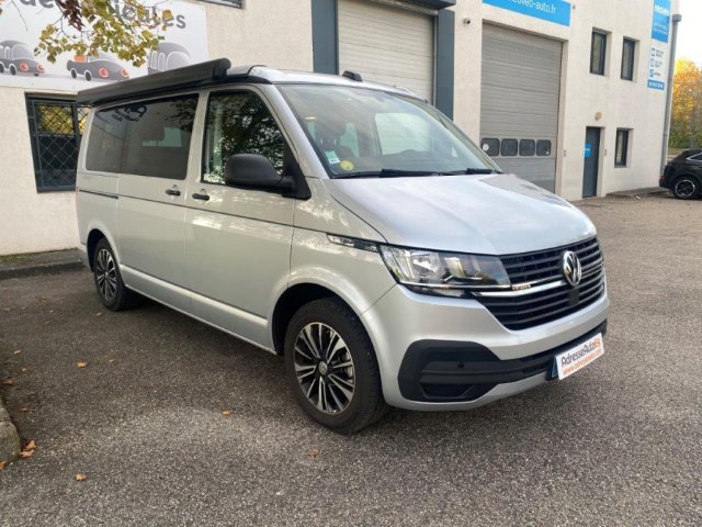 Volkswagen California Coast