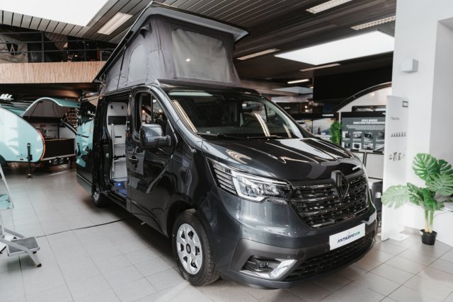 Antilope VAN Flex Confort Plus