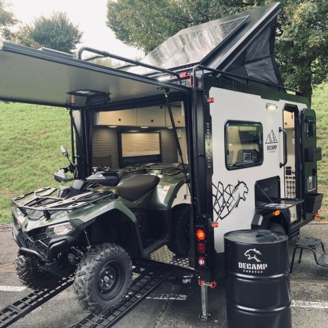 Decamp Caravane Cross C3