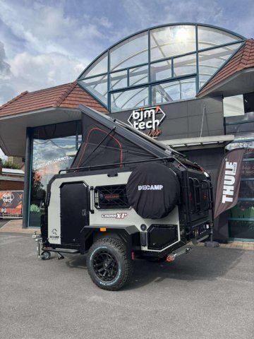 Decamp Caravane Cross X1 Plus