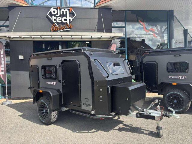 Decamp Caravane Cross X1 Plus
