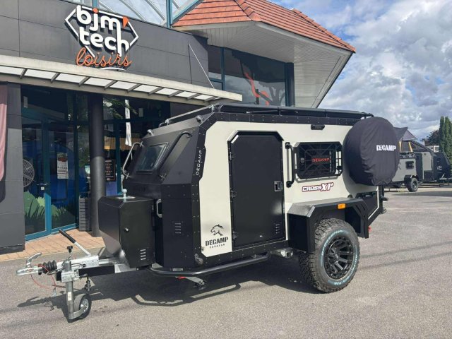 Decamp Caravane Cross X1 Plus