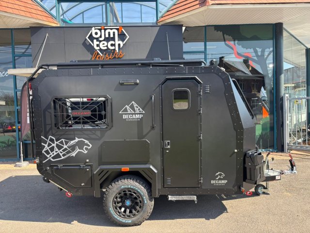 Decamp Caravane Cross X3