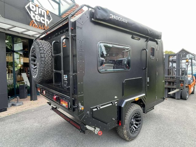 Decamp Caravane Cross X3