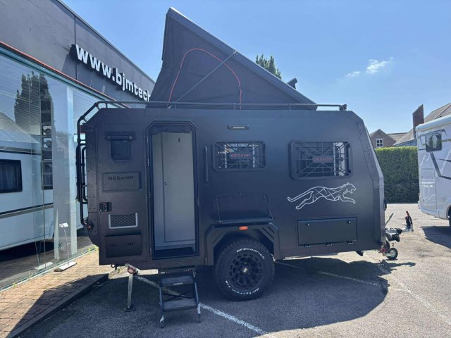 Decamp Caravane Cross X5