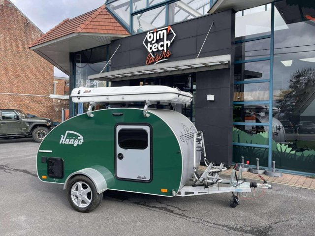 Hango Trailers Mauka