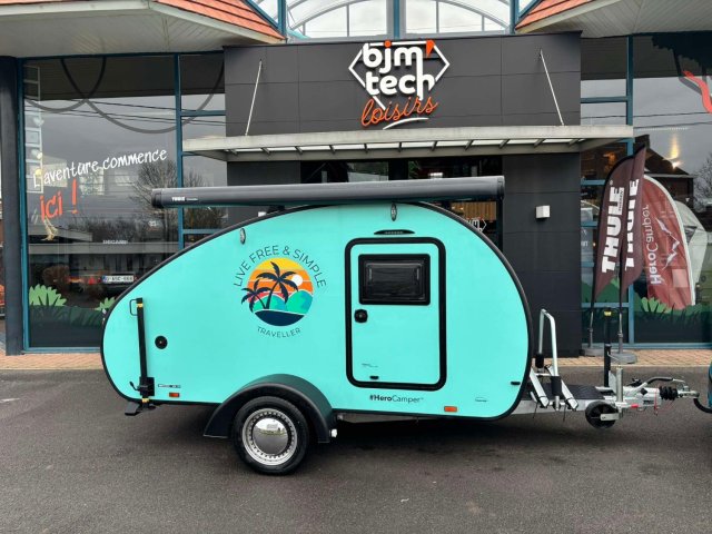 Hero Camper Traveller Albanel