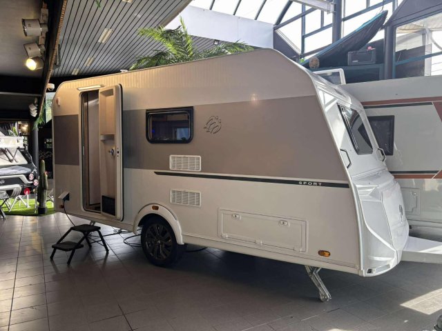 Knaus Sport 420 QD New design 2025