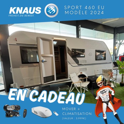 Knaus Sport 460 EU