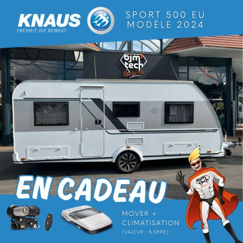 Knaus Sport 500 EU
