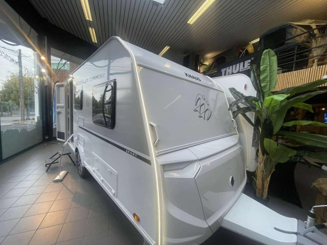 Knaus Sport 500 EU New design 2025