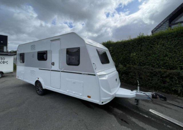 Knaus Sport 500 KD New design 2025